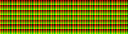 visualizing the uv ramps