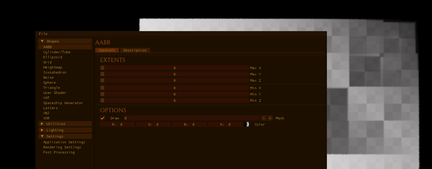 new menus