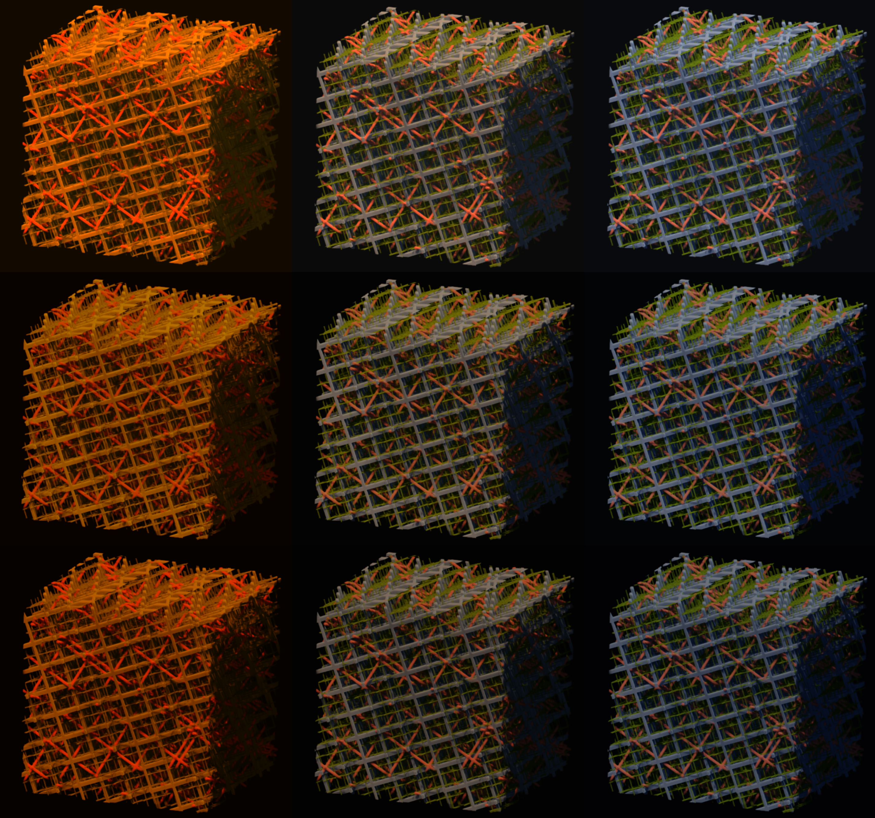 tonemap comparison